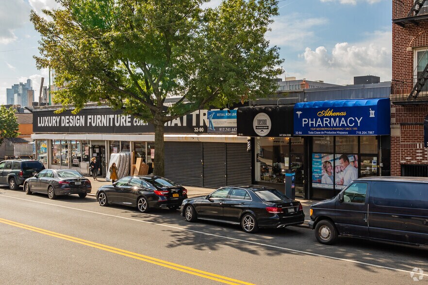 3284-3294 Steinway St, Astoria, NY à louer - Photo du bâtiment - Image 2 de 2