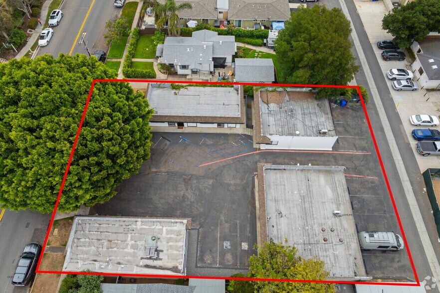 3039 Jefferson St portefeuille de 4 propriétés à vendre sur LoopNet.ca - Photo du bâtiment - Image 3 de 12