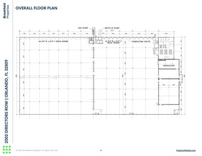 2002 Directors Row, Orlando, FL for lease Interior Photo- Image 1 of 4