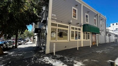 524 Union St, San Francisco, CA for lease Building Photo- Image 2 of 25