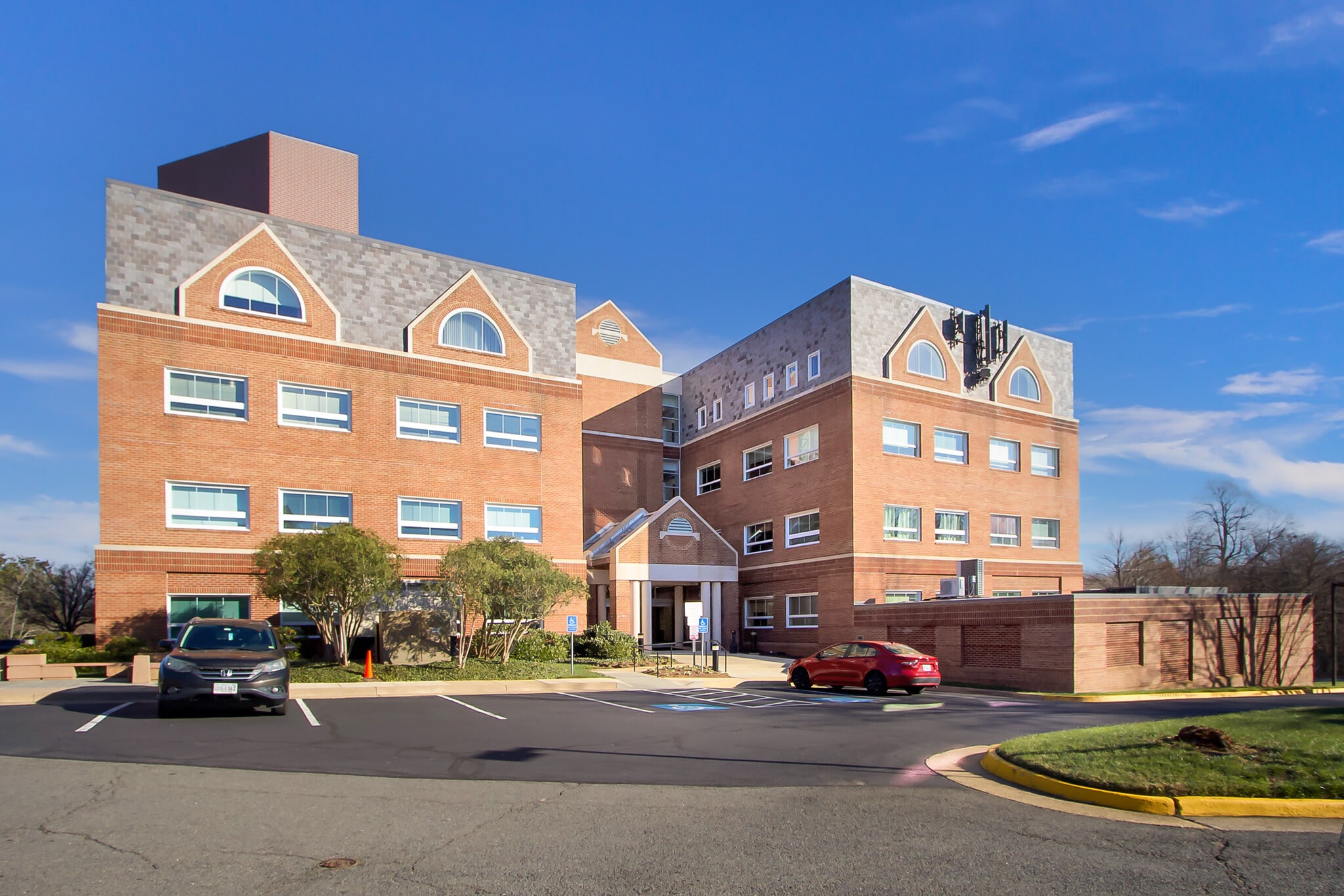 10301 Democracy Ln, Fairfax, VA for lease Building Photo- Image 1 of 9