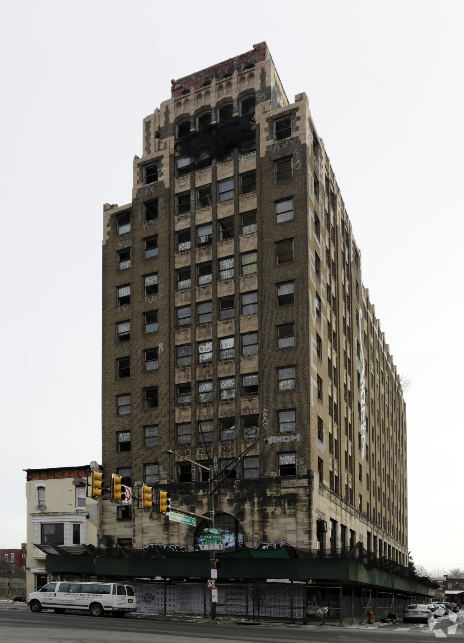 3701 N Broad St, Philadelphia, PA for sale Primary Photo- Image 1 of 1