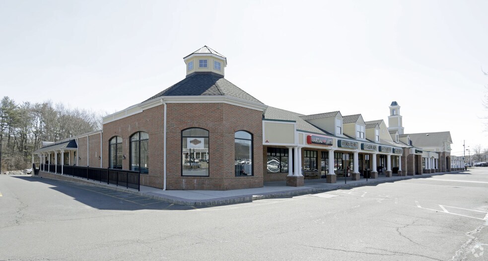 64 Mountain Blvd, Warren, NJ for lease - Building Photo - Image 3 of 8