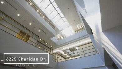 6400 Sheridan Dr, Buffalo, NY for lease - Commercial Listing Video 