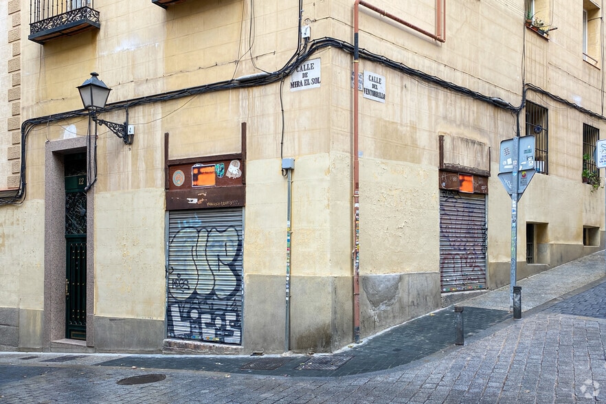 Calle de Mira el Sol, 12, Madrid, Madrid à vendre - Photo intérieure - Image 1 de 1