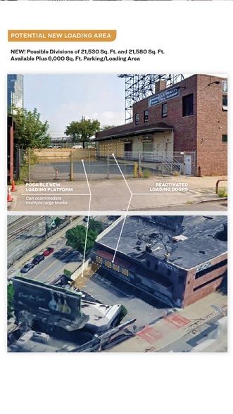 30-35 Thomson Ave, Long Island City, NY à louer - Autre - Image 3 de 4