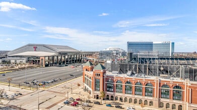 1000 Ballpark Way, Arlington, TX à louer Photo du bâtiment- Image 2 de 23