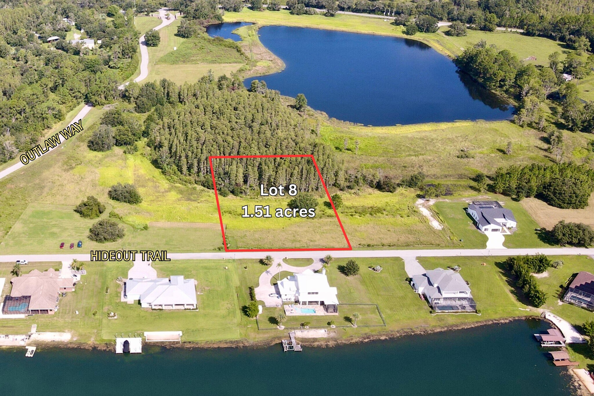0 Outlaw Way, Land O' Lakes, 34639, Land O' Lakes, FL à vendre Photo principale- Image 1 de 5