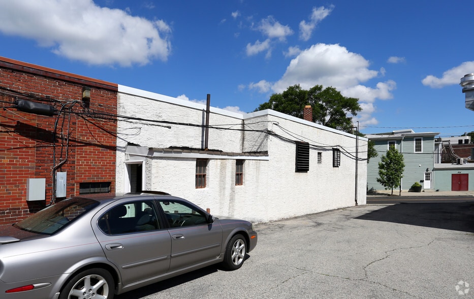 31-33 S Centre St, Merchantville, NJ à vendre - Photo du bâtiment - Image 3 de 4