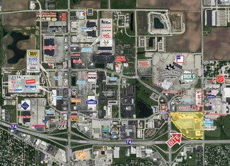 Plus de détails pour 11-65 E Marketview Dr, Champaign, IL - Vente au détail à louer