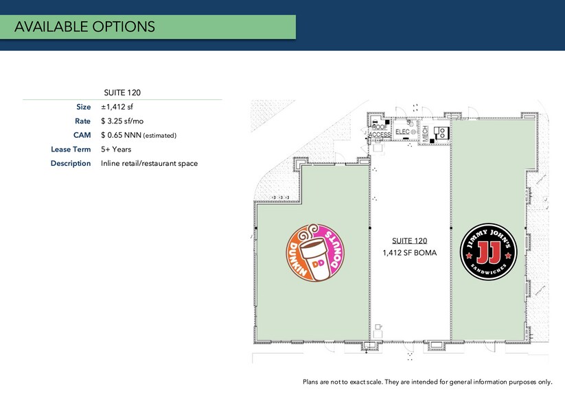 Deer Springs & N 5th St, North Las Vegas, NV à louer - Photo du bâtiment - Image 2 de 3