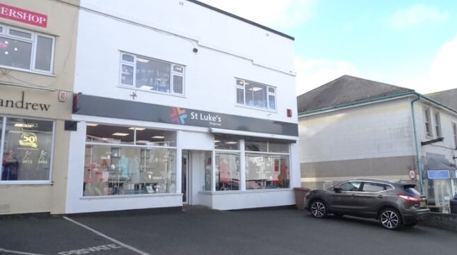 90 Ridgeway, Plymouth for lease - Primary Photo - Image 1 of 2