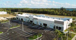 Plus de détails pour 12271 Itec Park Dr, Fort Myers, FL - Commerce de détail à vendre