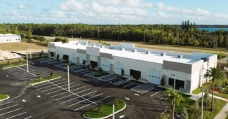 More details for 12271 Itec Park Dr, Fort Myers, FL - Retail for Sale
