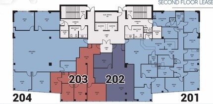 1000 N Front St, Wormleysburg, PA for lease Floor Plan- Image 1 of 1