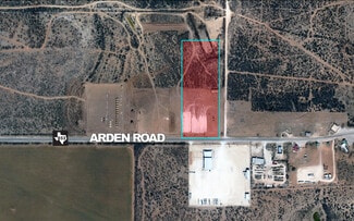 Plus de détails pour 6604 Arden Rd, San Angelo, TX - Terrain à vendre