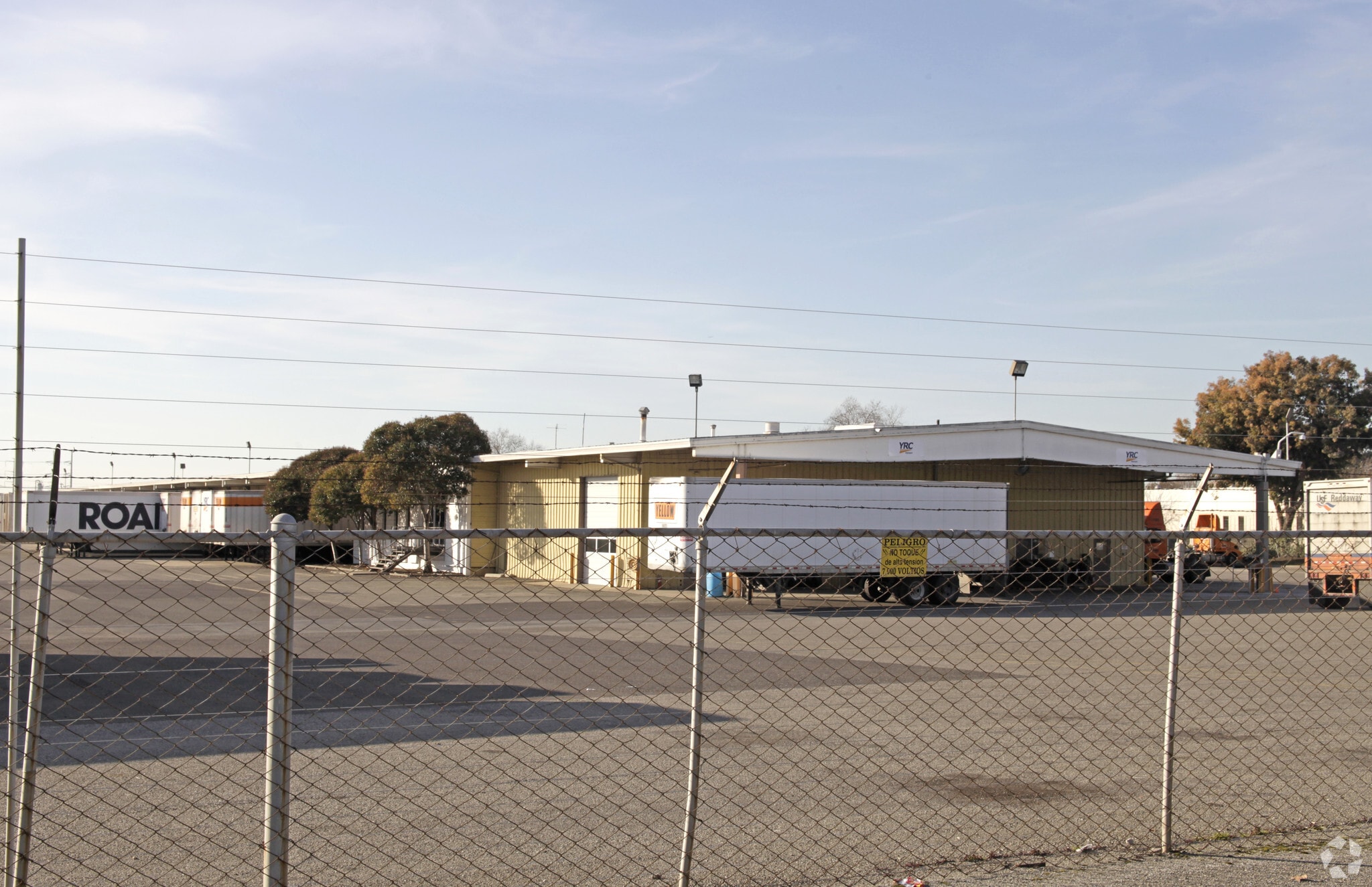 25555 Clawiter Rd, Hayward, CA for lease Primary Photo- Image 1 of 4