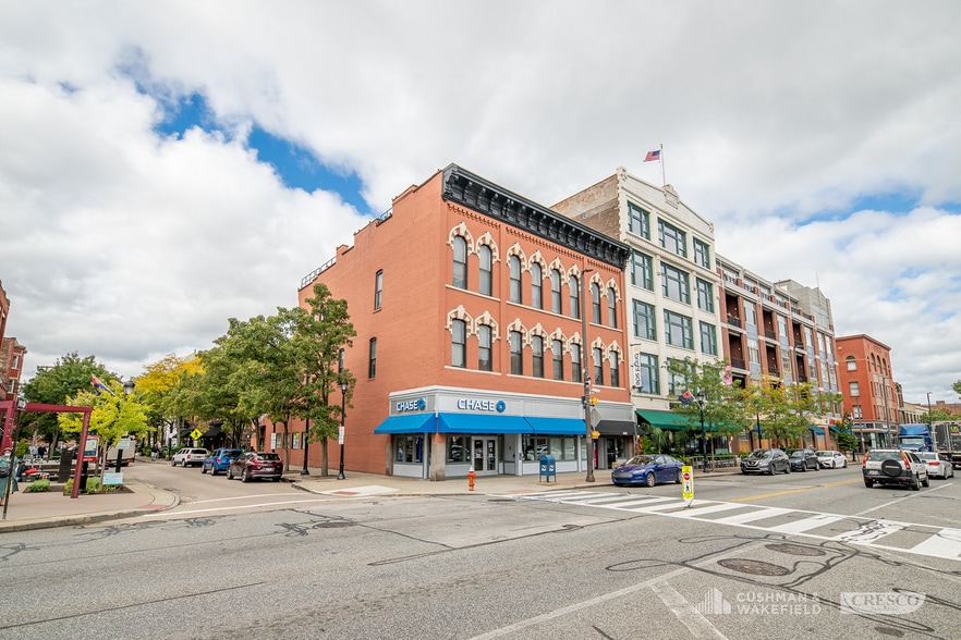 2510 Market Ave, Cleveland, OH for lease - Building Photo - Image 3 of 5