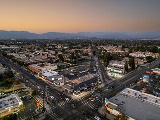Plus de détails pour 9110 Van Nuys Blvd, Panorama City, CA - Commerce de détail à louer