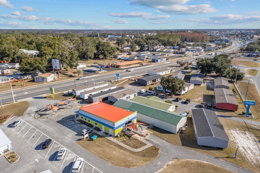 4114 W US Highway 90, Lake City, FL à vendre - Photo du bâtiment - Image 2 de 7