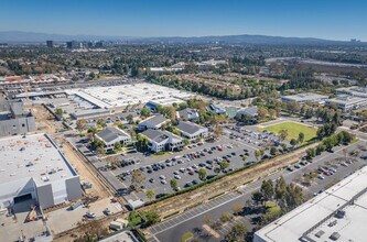 3740 S Susan St, Santa Ana, CA - Aerial  map view