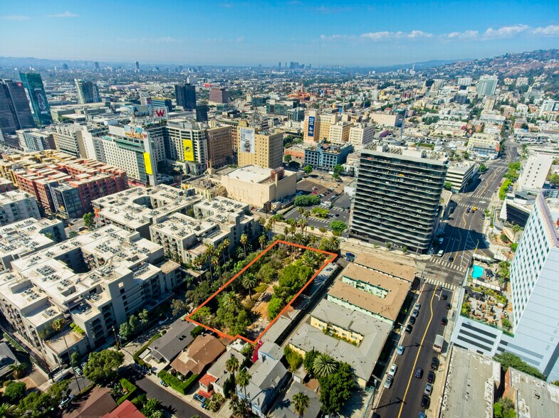 1750 N Argyle Ave, Los Angeles, CA for sale - Building Photo - Image 3 of 11