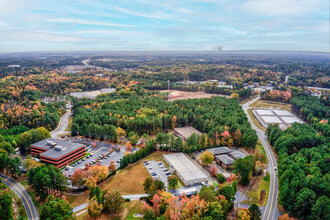 2222 Sedwick Rd, Durham, NC - aerial  map view - Image1