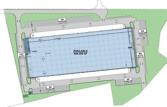 More details for 7600 Wood Rd, Douglasville, GA - Industrial for Lease