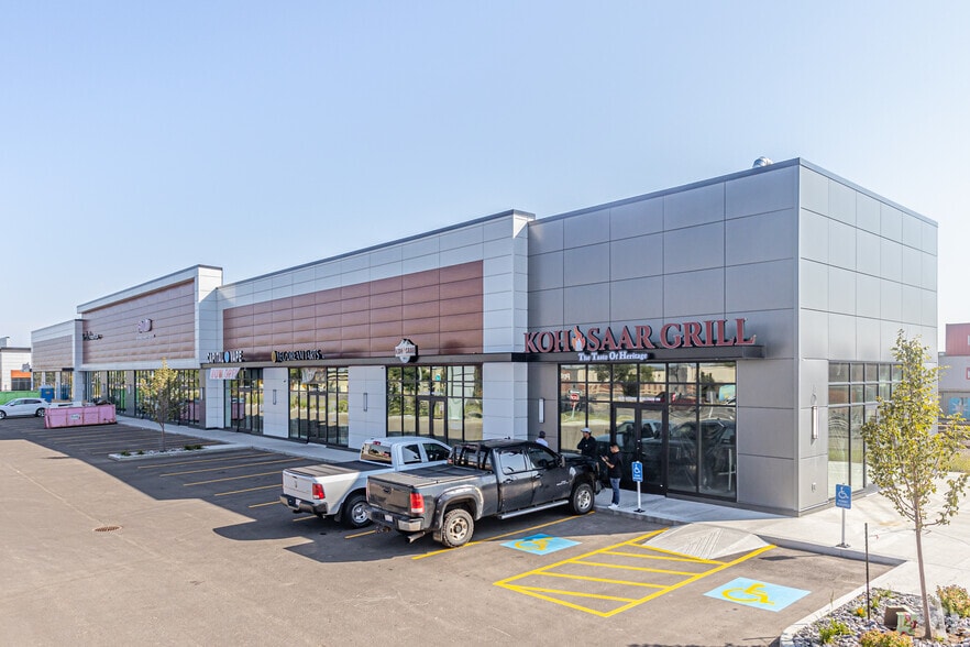 3555 Gateway Blvd NW, Edmonton, AB for lease - Building Photo - Image 2 of 3