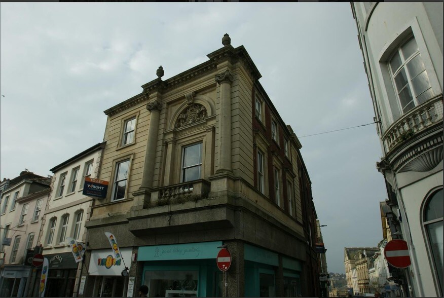 21 Cross St, Barnstaple for sale - Primary Photo - Image 1 of 1