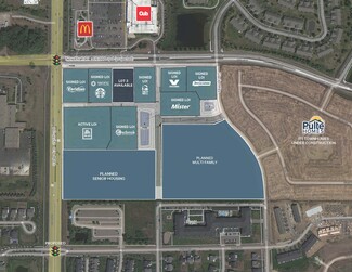 More details for Cedar, Lakeville, MN - Land for Lease