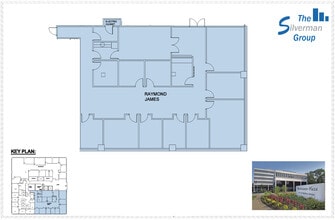 163 Madison Ave, Morristown, NJ for lease Floor Plan- Image 1 of 4