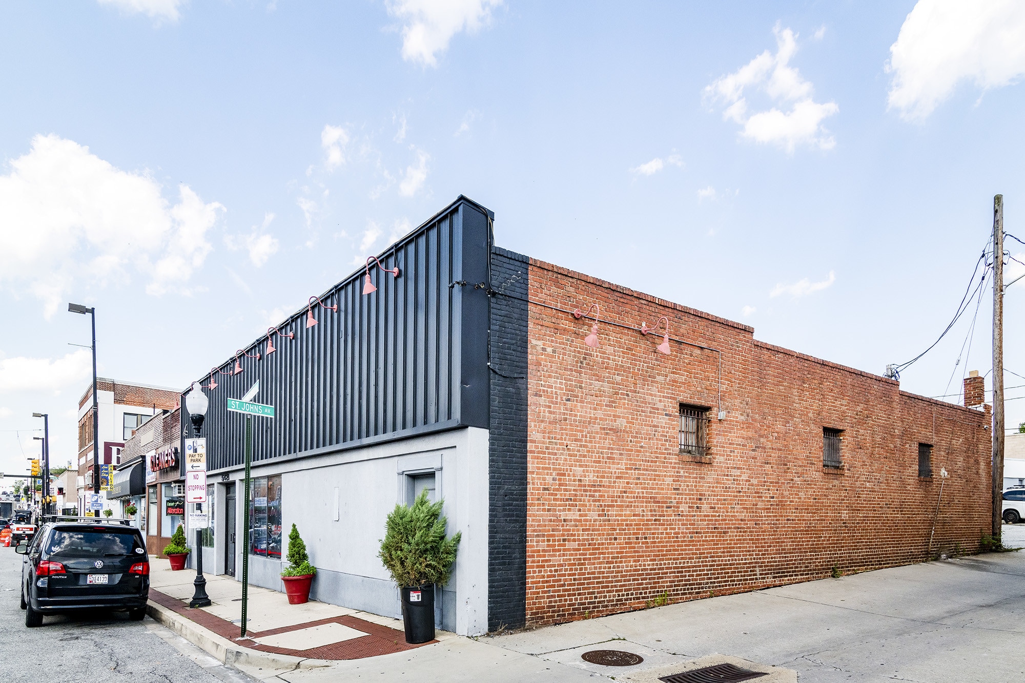 5419-5421 Harford Rd, Baltimore, MD for lease Primary Photo- Image 1 of 5