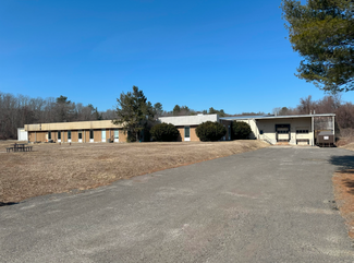 Plus de détails pour 24 Spring St, Florence, MA - Industriel à louer