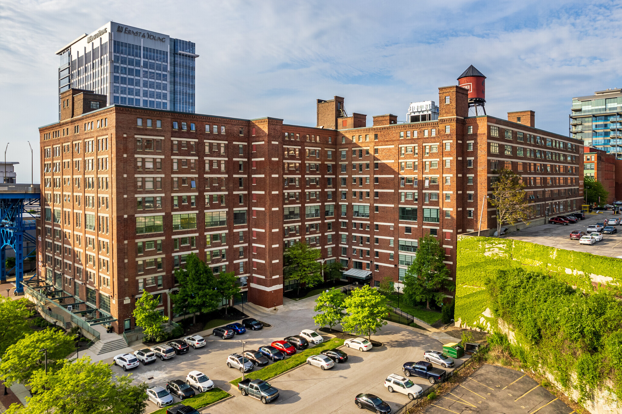 1220 W 9th St, Cleveland, OH à vendre Photo principale- Image 1 de 1