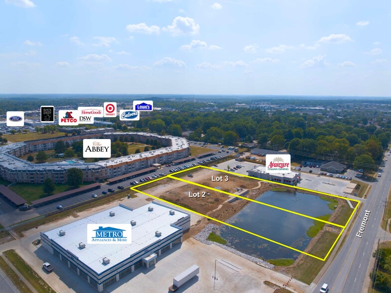 3200 Fremont Ave, Springfield, MO for sale - Building Photo - Image 2 of 7