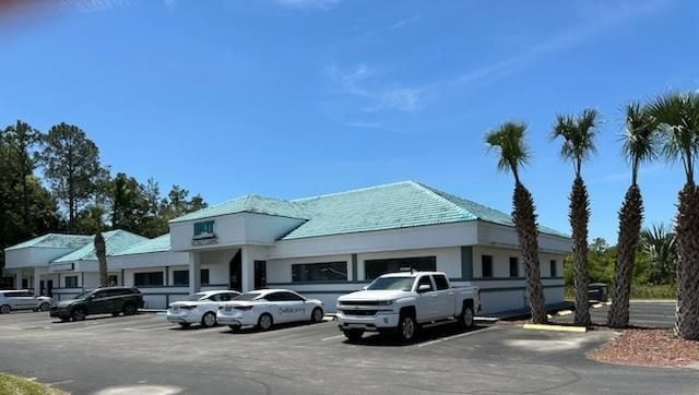 730 N Suncoast Blvd, Crystal River, FL à vendre - Photo du bâtiment - Image 2 de 4