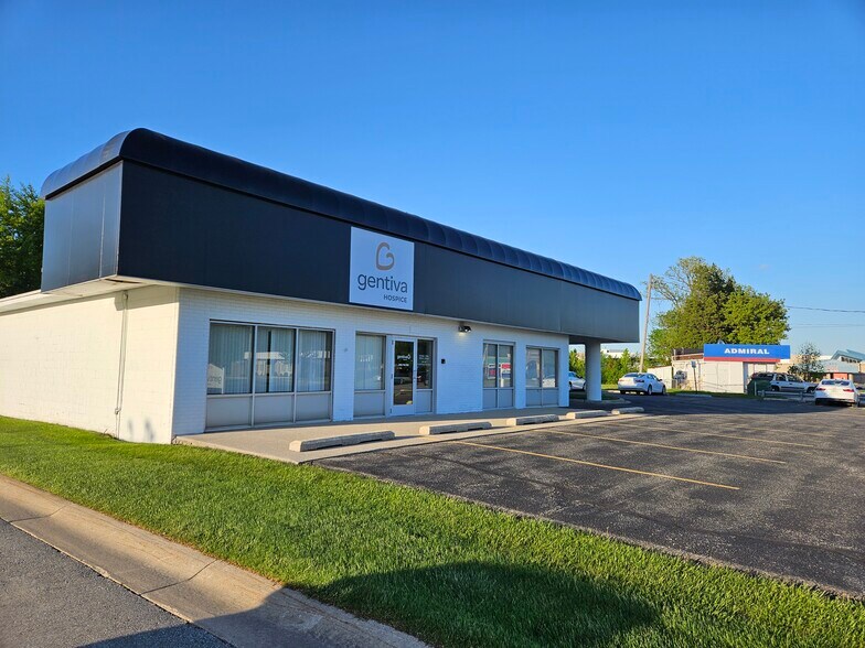 6270 State St, Saginaw, MI à louer - Photo du bâtiment - Image 1 de 7