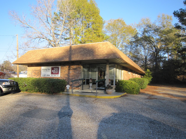 606 Sibley Rd, Minden, LA à vendre - Photo du bâtiment - Image 1 de 1