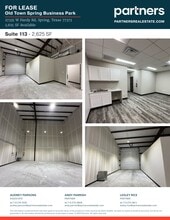 27347 W Hardy Rd, Spring, TX for lease Site Plan- Image 1 of 1