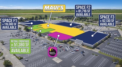 5000 Frederica St, Owensboro, KY for lease Aerial- Image 2 of 2