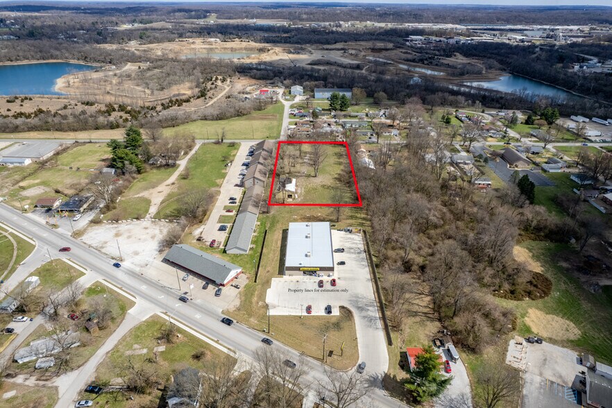 3840 25th St, Terre Haute, IN for sale - Building Photo - Image 2 of 13