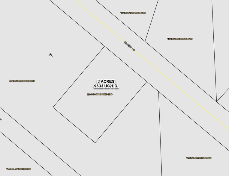 9633 US-1 Hwy, Bunnell, FL for sale - Building Photo - Image 3 of 4