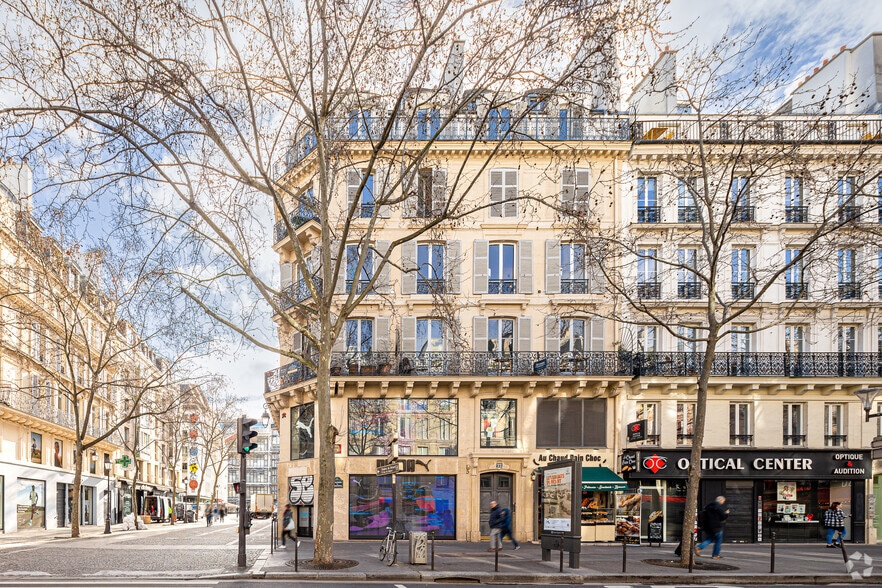 22 Boulevard De Sébastopol, Paris for lease - Building Photo - Image 2 of 18