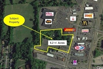 3719 Brewerton Rd, N Syracuse, NY à louer - Photo du bâtiment - Image 2 de 9