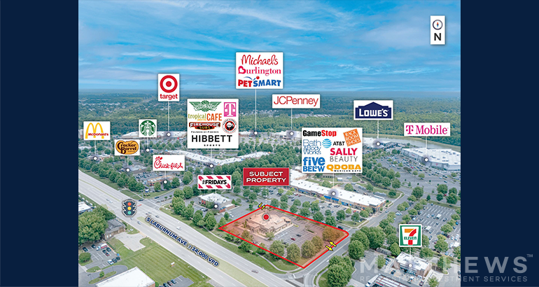 4467 S Laburnum Ave, Richmond, VA à vendre - Photo du bâtiment - Image 3 de 7