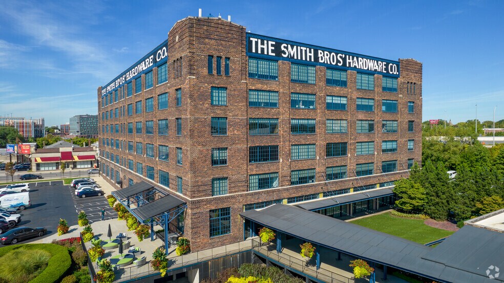 580 N 4th St, Columbus, OH à louer - Photo du bâtiment - Image 2 de 15