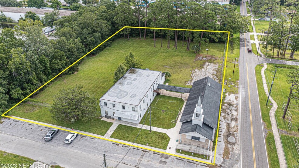 5335 Ramona Blvd, Jacksonville, FL for sale - Building Photo - Image 1 of 11