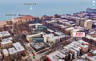 More details for 6935 N Sheridan Rd, Chicago, IL - Land for Sale