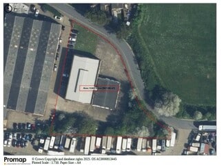 More details for New Ford Rd, Waltham Cross - Industrial for Sale